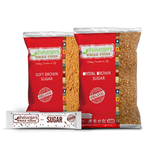 Shakarganj Brown Sugar Pouch
